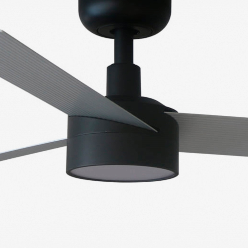 FARO 34285-1TW - Ventilador de teto LED dimmerizável CRUISER S LED/18W/230V 2700/4000/6500K diâmetro 106 cm + controlo remoto