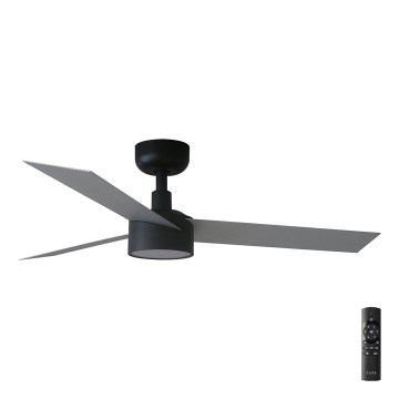 FARO 34285-1TW - Ventoinha de teto LED com regulação CRUISER S LED/18W/230V 2700/4000/6500K diâmetro 106 cm + comando