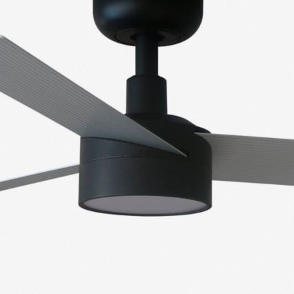 FARO 34285-1TW - Ventoinha de teto LED com regulação CRUISER S LED/18W/230V 2700/4000/6500K diâmetro 106 cm + comando