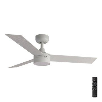 FARO 34288-1TW - Ventoinha LED regulável CRUISER S LED/20W/230V diâmetro 106 cm 2700/4000/6500K + comando