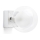 FARO 40086 - Luz de parede para casa de banho PERLA 1xG9/6W/230V IP44