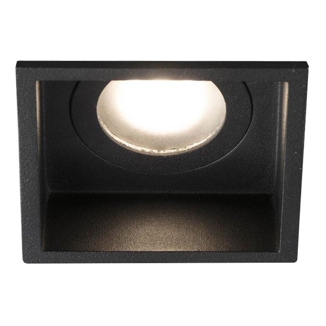 FARO 40117 - Foco de encastrar de casa de banho HYDE 1xGU10/8W/230V IP44