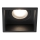 FARO 40117 - Foco de encastrar de casa de banho HYDE 1xGU10/8W/230V IP44