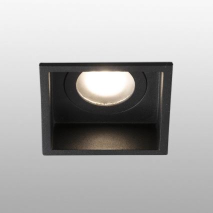 FARO 40117 - Foco de encastrar de casa de banho HYDE 1xGU10/8W/230V IP44