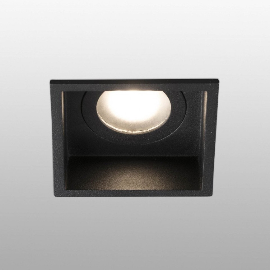 FARO 40117 - Foco de encastrar de casa de banho HYDE 1xGU10/8W/230V IP44