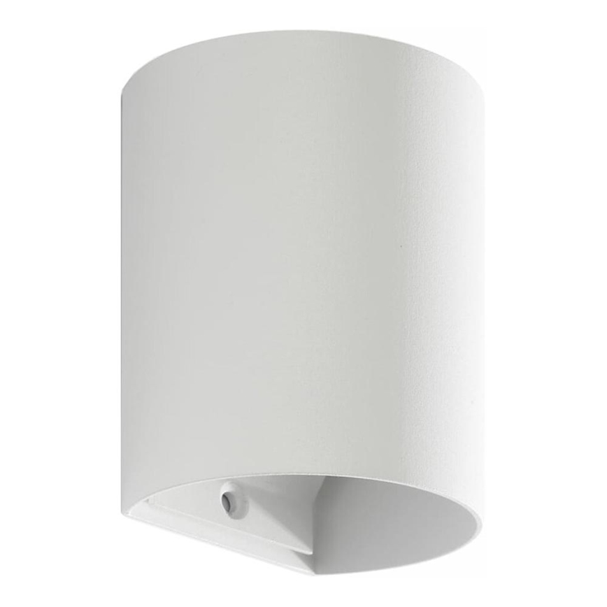FARO 40522 - Iluminação de parede SOLE 1xGU10/8W/230V branco redondo