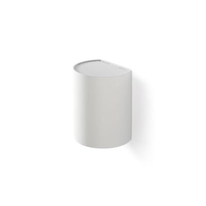 FARO 40522 - Iluminação de parede SOLE 1xGU10/8W/230V branco redondo