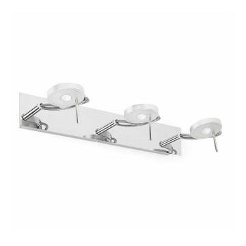 FARO 40805 - Luz de parede LED BOREAL 3xLED/5W/230V
