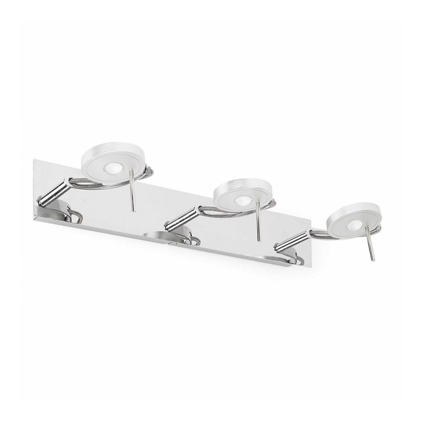 FARO 40805 - Luz de parede LED BOREAL 3xLED/5W/230V