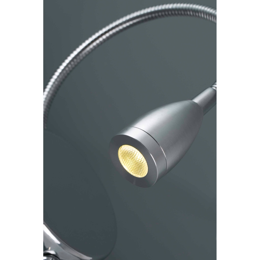 FARO 40994 - Candeeiro de parede LOKE LED/3W/230V