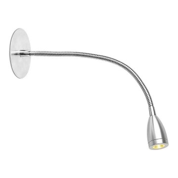FARO 40996 - Candeeiro de parede LED LOKE LED/3W/100-240V