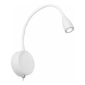 FARO 41019 - Candeeiro de parede LED LOKE LED/3W/230V