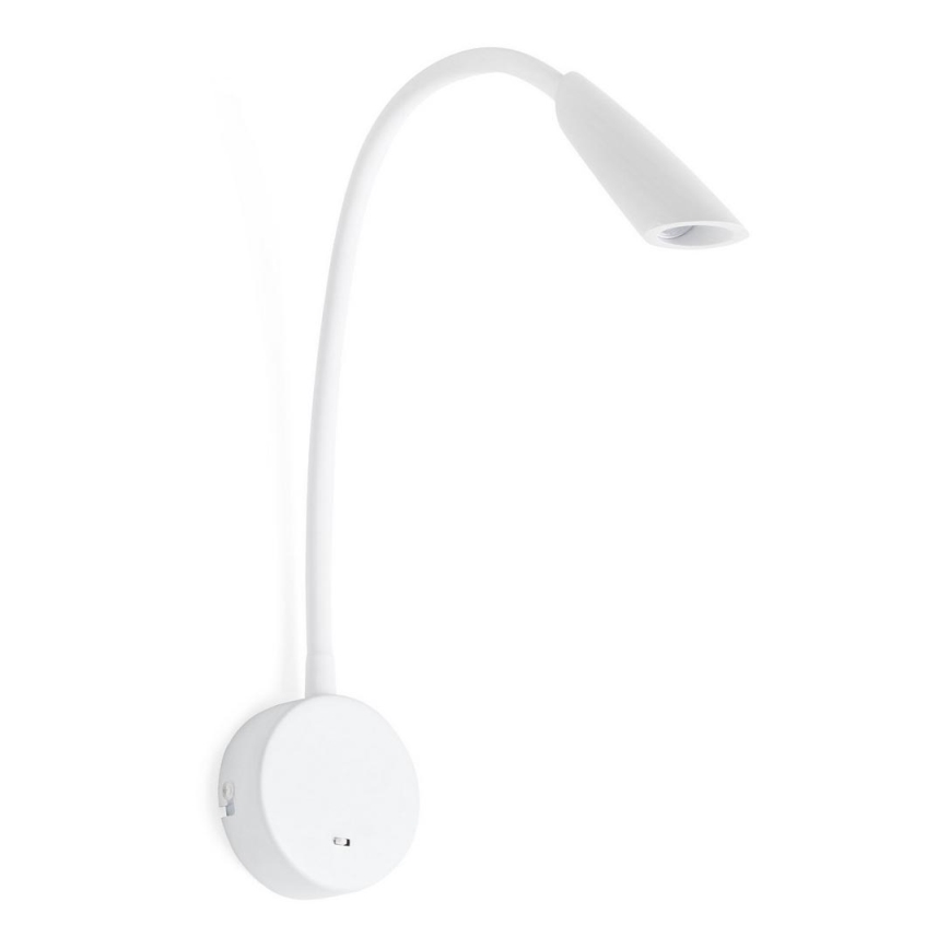 FARO 41031 - Lâmpada de parede LED BOKEN LED/3W/100-240V