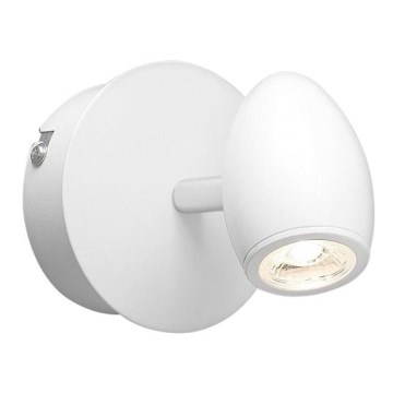FARO 41120 - Luz de parede LED ANTILA 1xLED/6W/230V
