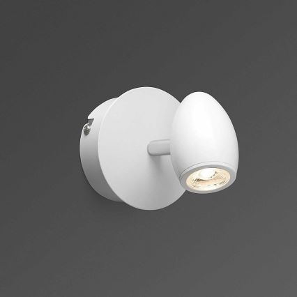 FARO 41120 - Luz de parede LED ANTILA 1xLED/6W/230V