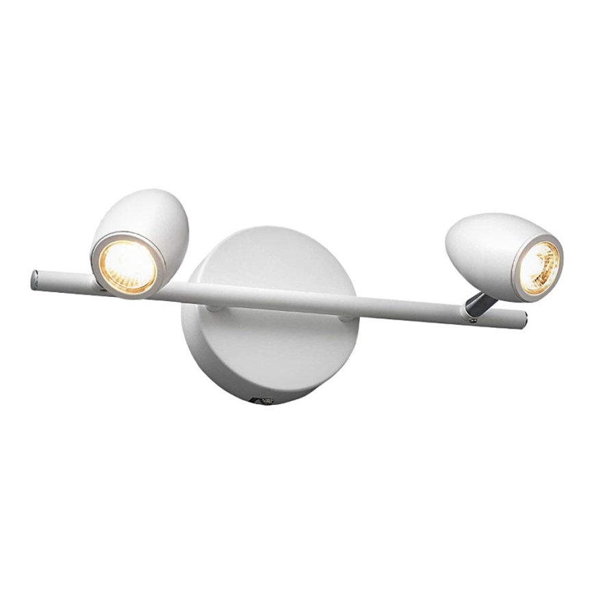 FARO 41121 - Foco LED ANTILA 2xLED/12W/230V