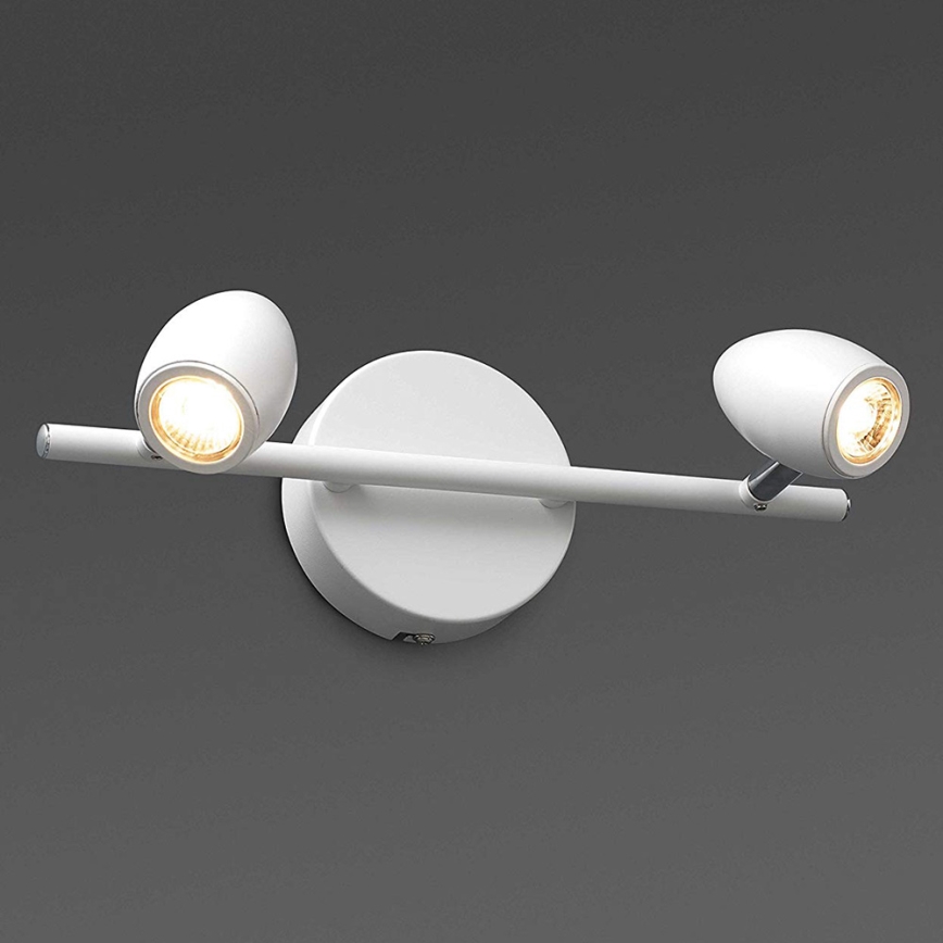 FARO 41121 - Foco LED ANTILA 2xLED/12W/230V