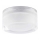 FARO 42919 - Foco de encastrar LED de casa de banho EBBA LED/4W/230V IP44