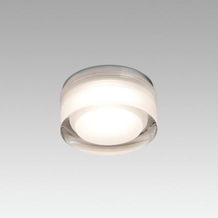FARO 42919 - Foco de encastrar LED de casa de banho EBBA LED/4W/230V IP44