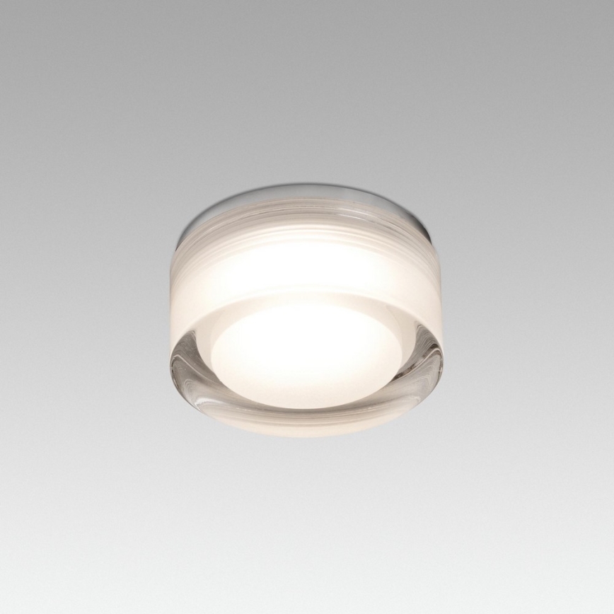 FARO 42919 - Foco de encastrar LED de casa de banho EBBA LED/4W/230V IP44