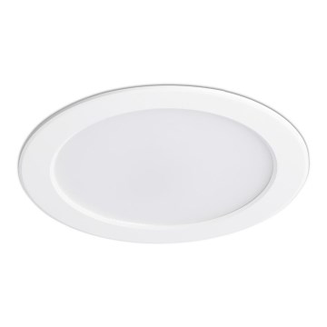 FARO 42926 - Foco de encastrar LED de casa de banho TED LED/15W/230V IP44
