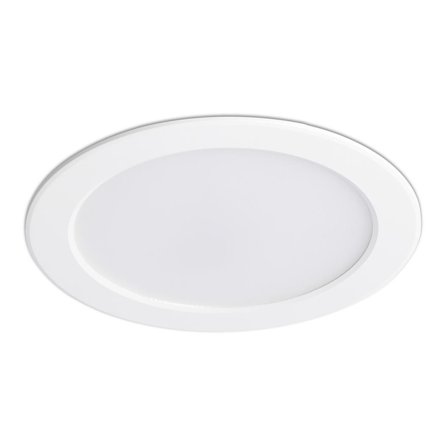 FARO 42926 - Foco de encastrar LED de casa de banho TED LED/15W/230V IP44