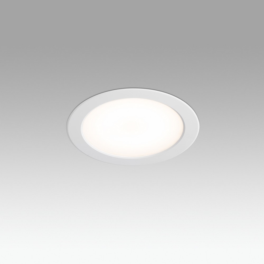 FARO 42926 - Foco de encastrar LED de casa de banho TED LED/15W/230V IP44