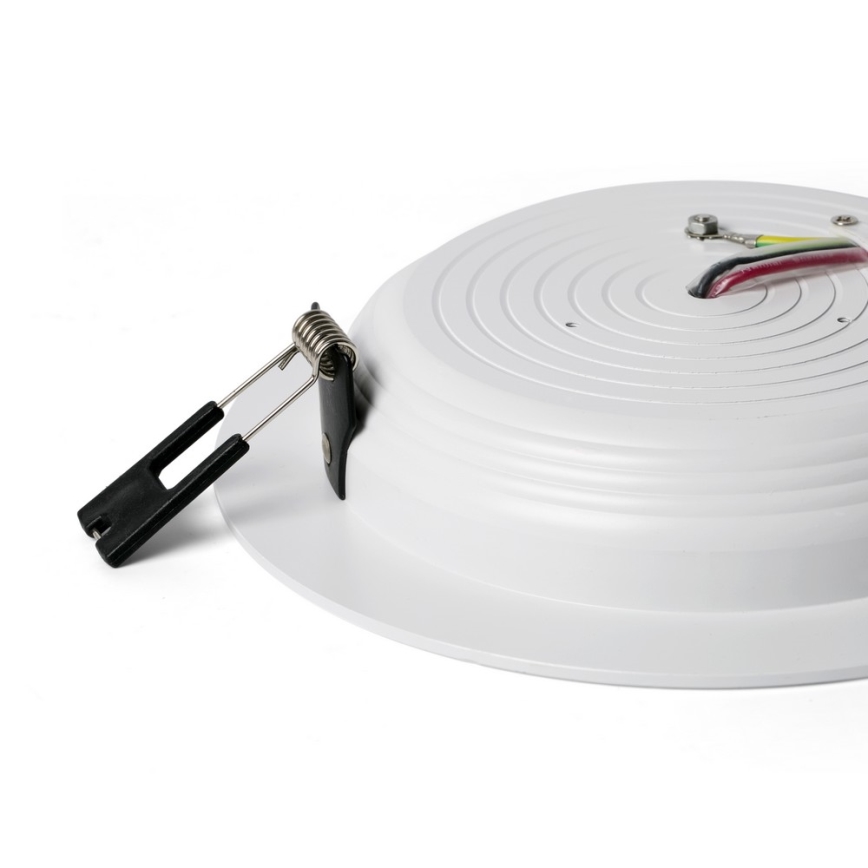 FARO 42926 - Foco de encastrar LED de casa de banho TED LED/15W/230V IP44