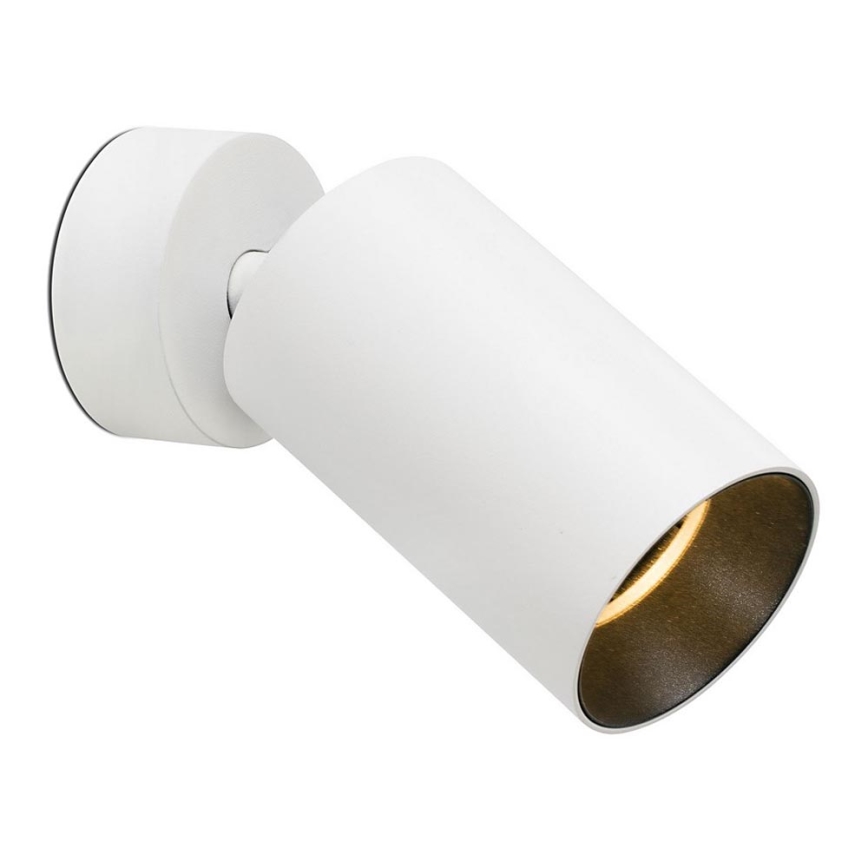 FARO 43722 - Foco STAN 1xGU10/8W/230V branco