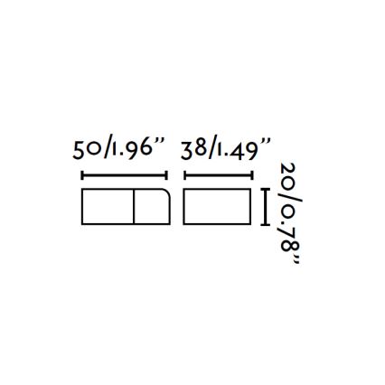 Faro 46060 - Transformador eletrónico 3W/12V/230V