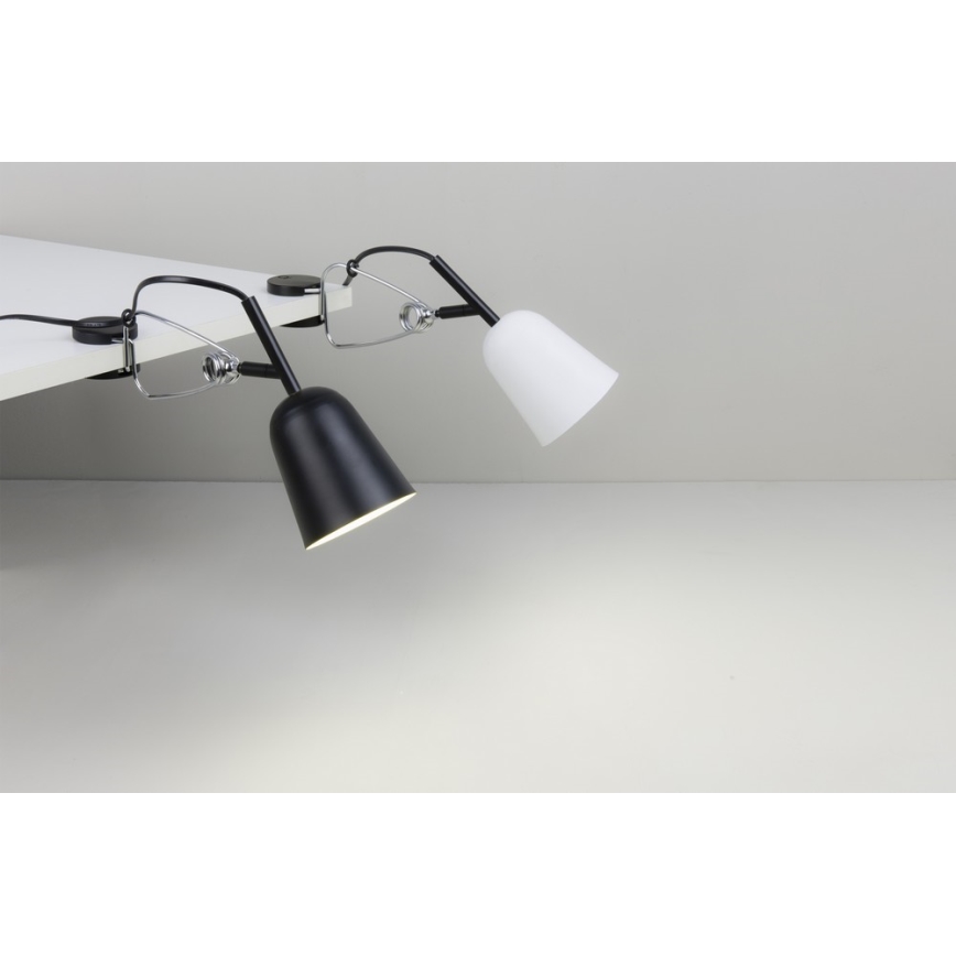 FARO 51133 - Candeeiro com clipe STUDIO 1xE14/8W/230V