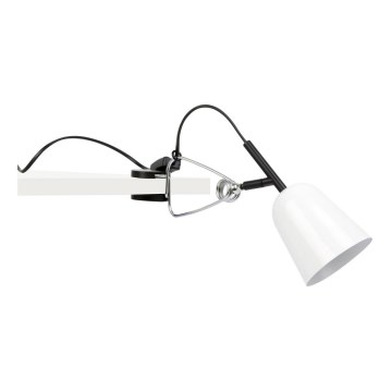 FARO 51135 - Candeeiro com clipe STUDIO 1xE14/8W/230V