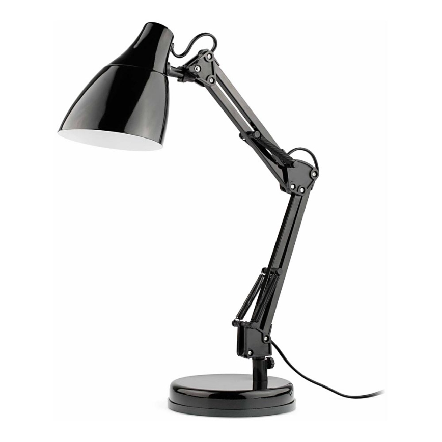 FARO 51917 - Lâmpada de mesa GRU 1xE27/11W/230V