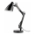FARO 51917 - Lâmpada de mesa GRU 1xE27/11W/230V