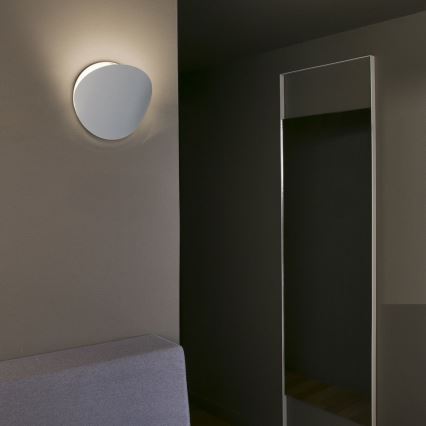 FARO 62105 - Luz de parede OVO-P 1xR7s/8W/230V