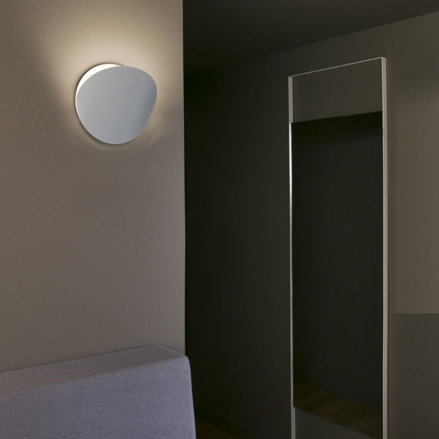 FARO 62105 - Luz de parede OVO-P 1xR7s/8W/230V
