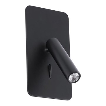 FARO 62128 - Foco de parede LED SUAU LED/3W/230V