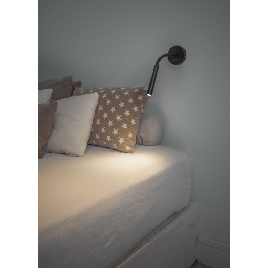 FARO 62703 - Foco de parede LED KALE LED/3W/230V