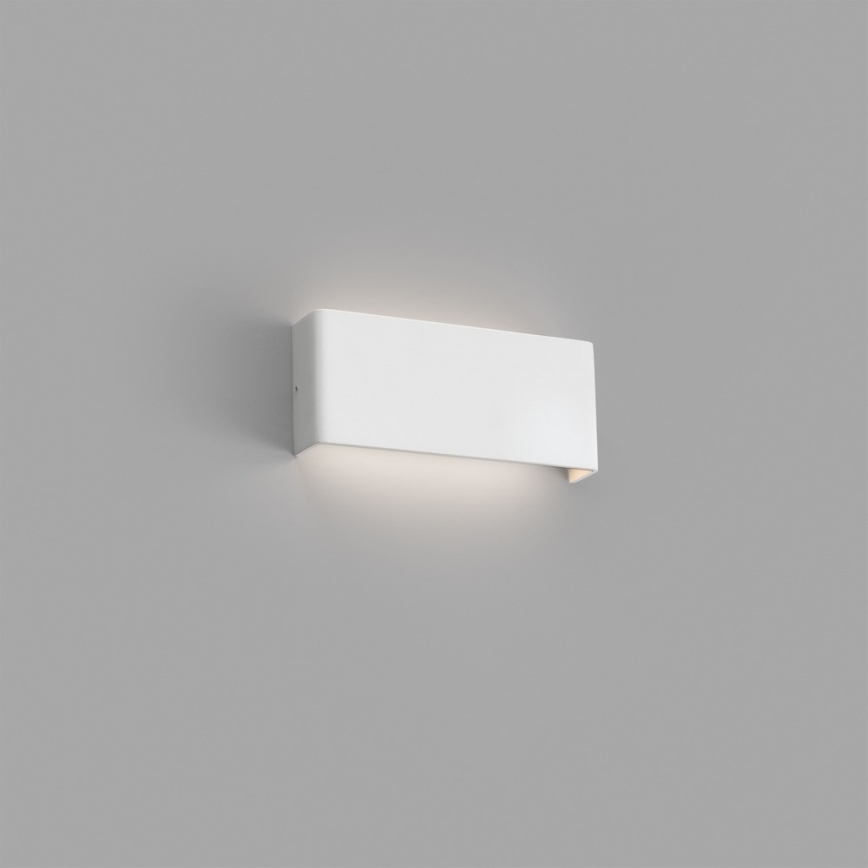 FARO 62819 - Luz de parede LED NASH LED/8W/230V