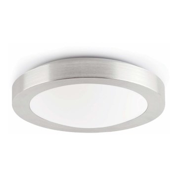 FARO 62980 - Luz de teto de casa de banho LOGOS-1 1xE27/20W/230V IP44