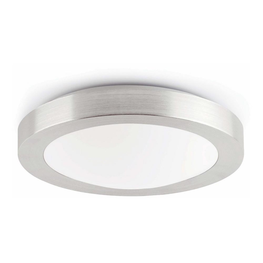 FARO 62980 - Luz de teto de casa de banho LOGOS-1 1xE27/20W/230V IP44