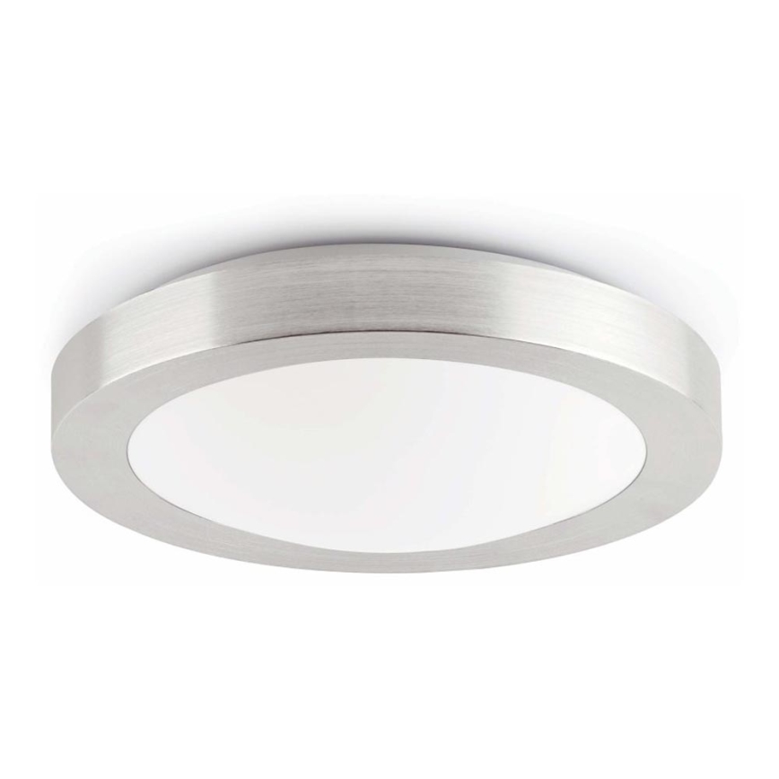 FARO 62981 - Luz de teto de casa de banho LOGOS 2xE27/20W/100-240V IP44