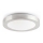 FARO 62981 - Luz de teto de casa de banho LOGOS 2xE27/20W/100-240V IP44