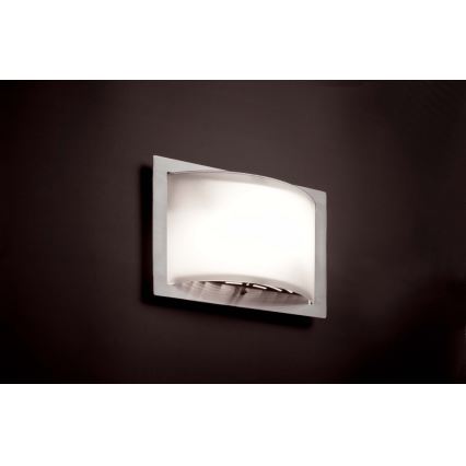 FARO 62986 - Luz de parede DIULA 2xE27/60W/230V