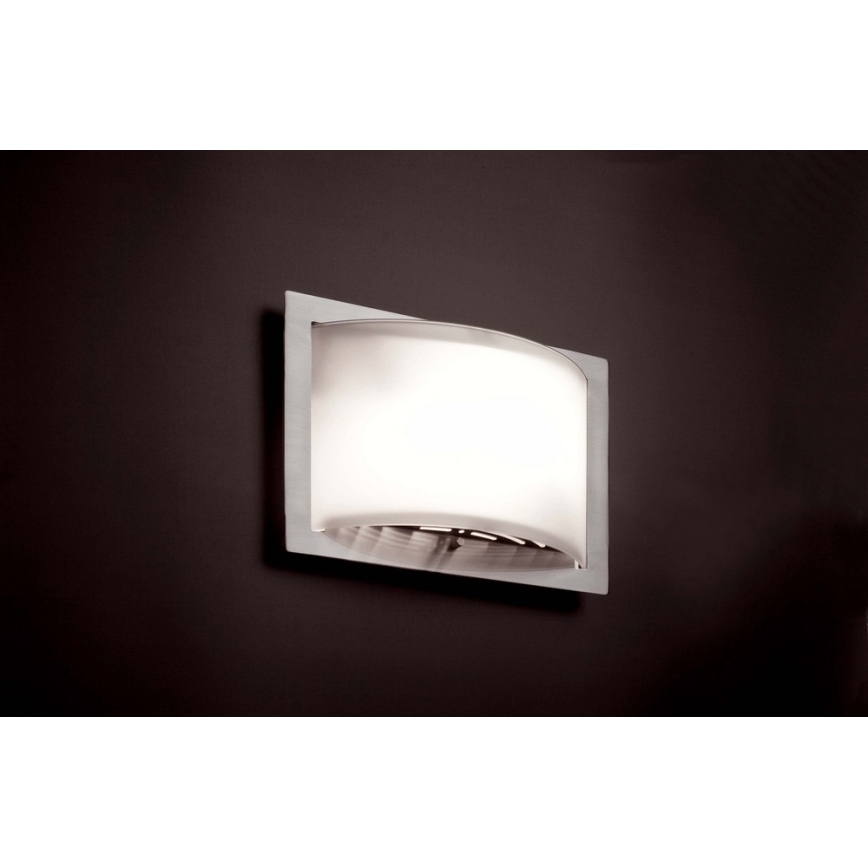 FARO 62986 - Luz de parede DIULA 2xE27/60W/230V