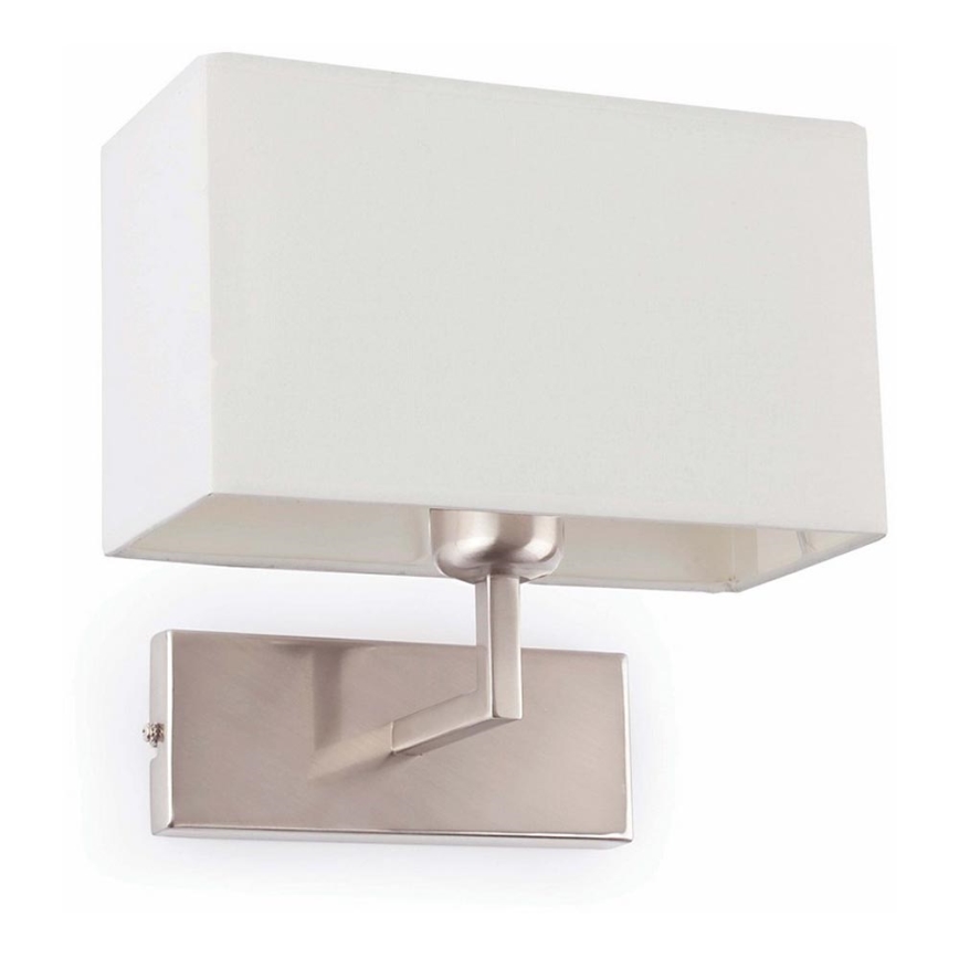 FARO 62988 - Luz de parede RODA 1xE27/60W/100-240V