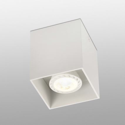 FARO 63270 - Luz de teto TECTO 1xGU10/50W/230V