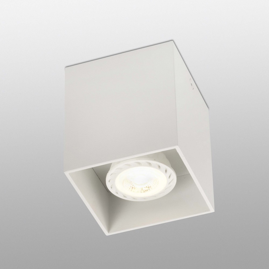FARO 63270 - Luz de teto TECTO 1xGU10/50W/230V