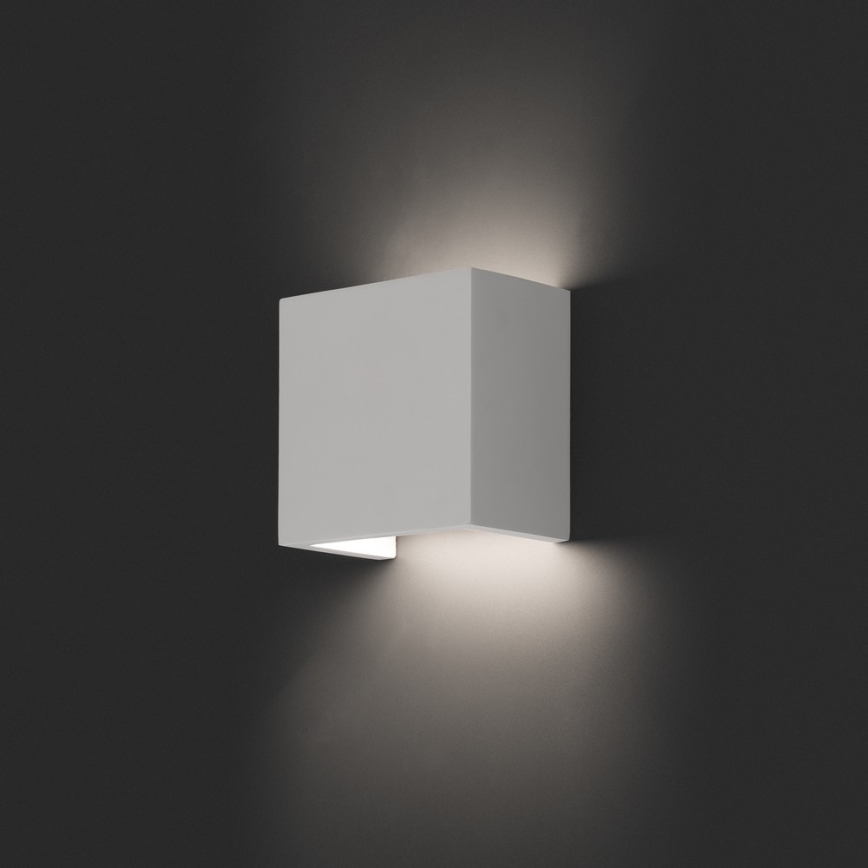 FARO 63284 - Luz de parede OSLO 1xG9/6W/100-240V