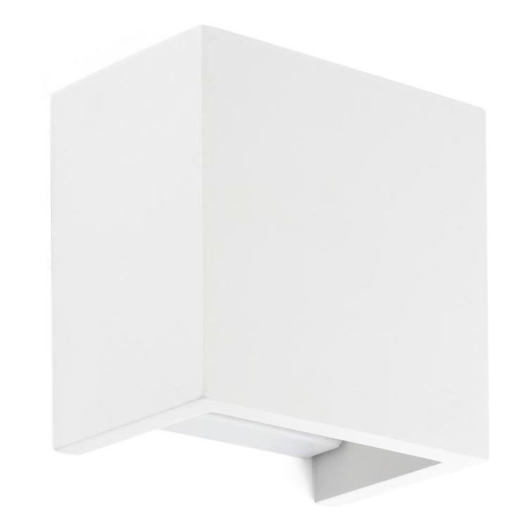 FARO 63284 - Luz de parede OSLO 1xG9/6W/100-240V